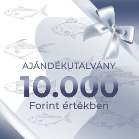 TackleBait Cadeaukaart - 10.000Ft - Online Utalvány