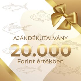 TackleBait Cadeaukaart - 20.000Ft - Online Utalvány