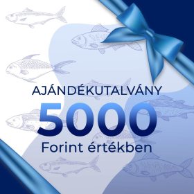TackleBait Cadeaukaart - 5.000Ft - Online Utalvány