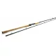 WESTIN W4 Powercast-T 255cm 5XH 120-260g /Tweedelig W4 Rod Case Spinhengel