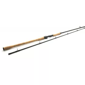   WESTIN W4 Powercast-T 255cm XXH 40-130g /Tweedelig W4 Rod Case Spinhengel