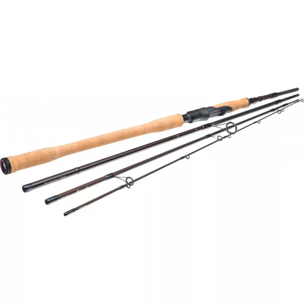 WESTIN W4 Spin 300cm M 7-30g /Vierdelig W4 Rod Case Spinhengel