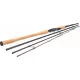 WESTIN W4 Spin 300cm M 7-30g /Vierdelig W4 Rod Case Spinhengel