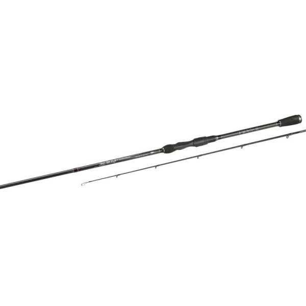 Mikado Kamisori Snoekbaars 28gr 2,14m 1-delige Spinhengel