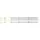 Mikado Kamisori Snoekbaars 28gr 2,40m 2-delige Spinhengel