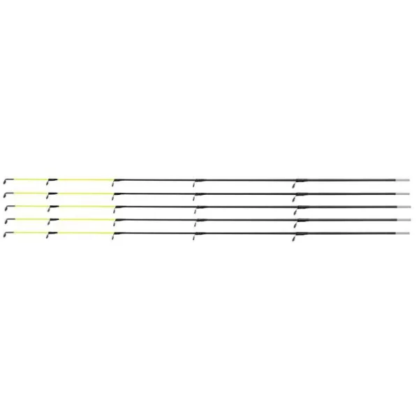 Mikado Kamisori Snoekbaars 28gr 2,40m 2-delige Spinhengel