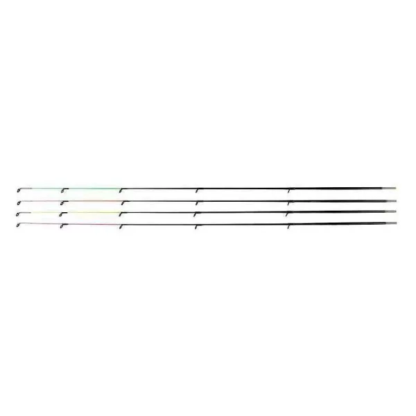 Mikado Kamisori Snoekbaars 28gr 2,60m 2-delige Spinhengel