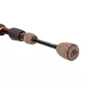 Mikado Kamisori Snoekbaars 35gr 2,40m 2-delige Spinhengel