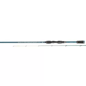   Mikado LX Sapphire Lite Drop Shot 5-20gr 2,20m 2-delige Spinhengel