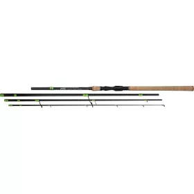   Mikado LX Sapphire Lite Drop Shot 5-20gr 2,40m 2-delige Spinhengel