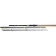 Mikado LX Sapphire Lite Drop Shot 5-20gr 2,40m 2-delige Spinhengel