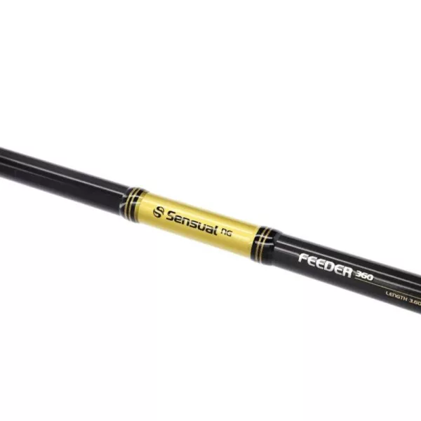 Mikado Sensual N.G. 120gr 3,60m 3+3 Delen Feeder Hengel