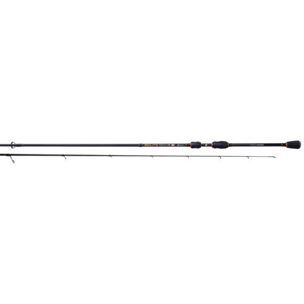 Mikado Bixlite Medium Light Jig 18gr 2,22m 2-delige Spinhengel