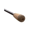 Mikado Black Crystal L Spin 4-18gr 2,38m 2-delige Spinhengel