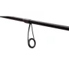 Mikado Black Crystal M Spin 4-18gr 2,38m 1-delige Spinhengel
