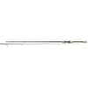 Mikado Black Crystal M Spin 7-28gr 2,38m 2-delige Spinhengel