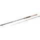 Mikado Excellence Fight 10-35gr 2,10m 2-delige Spinhengel
