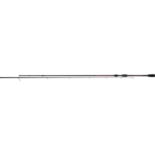 Mikado Kendo Shine Spin UL 1-8gr 2,08m 1-delige Spinhengel