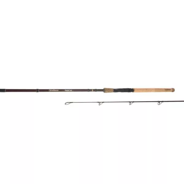Mikado Excellence Goliat 50-160gr 2,55m 2-delige Meervalspinhengel