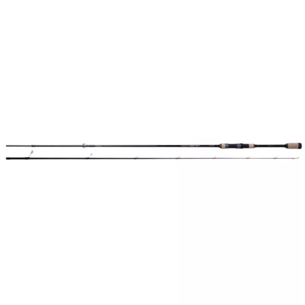 Mikado Sensual N.G. Medium Spin 5-28gr 2,14m 2-delige Spinhengel