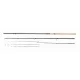 Mikado Sensual N.G. Medium Spin 6-32gr 2,75m 2-delige Spinhengel