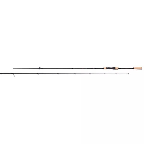 Mikado Red Cut Light Jig 3-15gr 2,04m 2-delige Jighengel