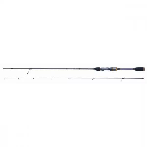 WFT Penzill Blackberry Spin Spinning 210cm 7-18gr - Spinning - M - 2 Spinhengel