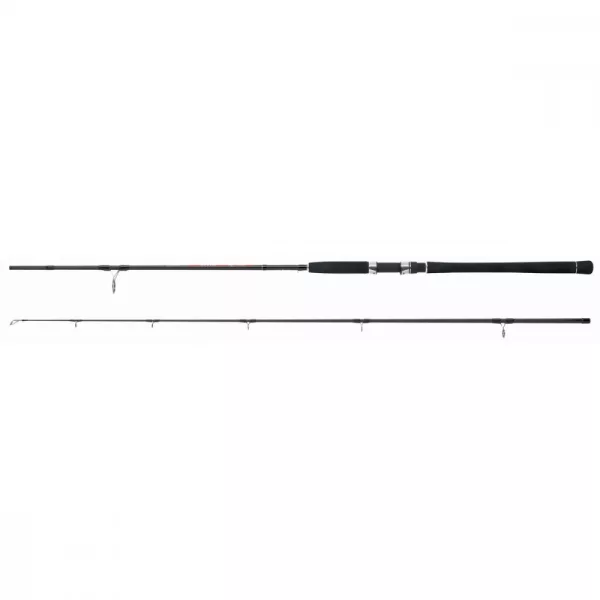 HENGEL WFT HIGH CARBON NEVER CRACK JIG & PILK 2,45M 80-190G - Spinhengel