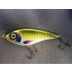 WESTIN Swim Glidebait 10cm 34 g Sinking Olds Green Gold Wobbler