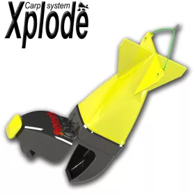 Carp System Xplode Etetőrakéta