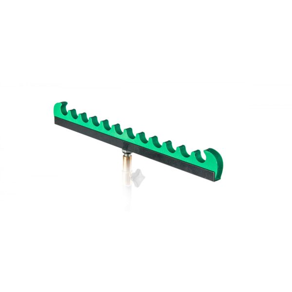 Hengelsteun Feeder-Match Met 12 Ribben