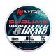 Nytro Sublime X8 Sinking Feeder Braid 0,08