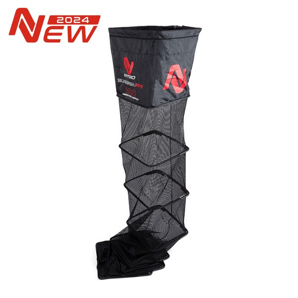 Nytro Silverfish Pro Weighted Leefnet 4m
