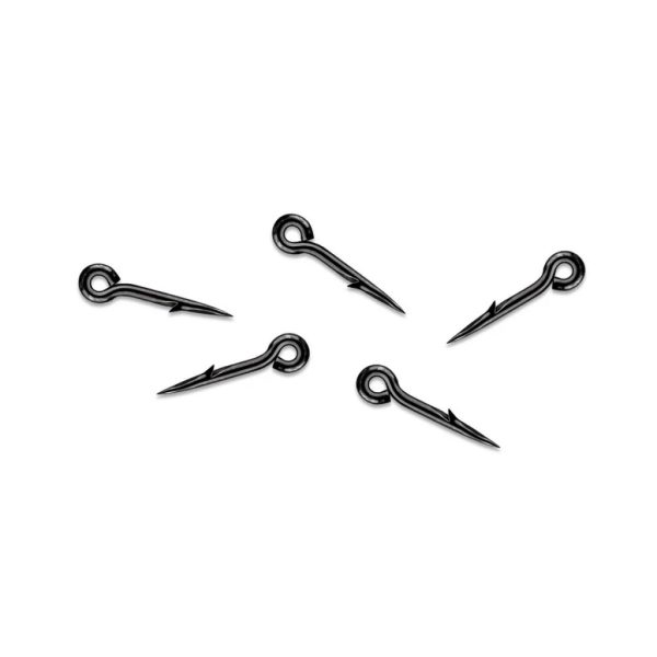 Nytro Hi-Carbon Steel Method Bait Spike Barbed 7,5mm Aaspin 10 stuks
