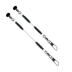   Nytro Connex Stiff Feeder Link Safety Snap 5cm Anti-tangle 2 stuks