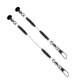   Nytro Connex Stiff Feeder Link Safety Snap 6cm Anti-klit 2 stuks