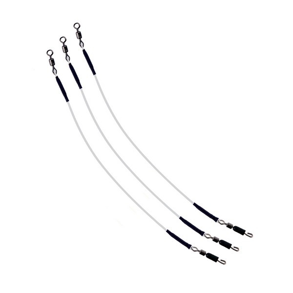 Nytro Feedergum Link 10cm Power Gum Rig 3 stuks