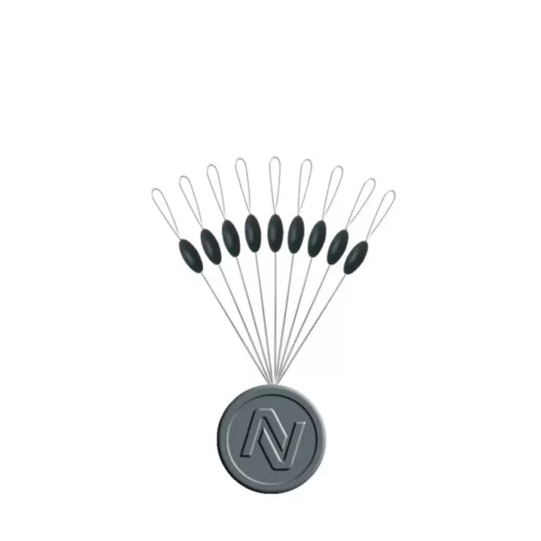 Nytro Feeder Blocker Stops S Stoppers 9 stuks