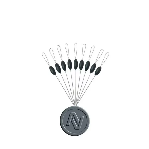 Nytro Feeder Blocker Stops M Stoppers 9 stuks