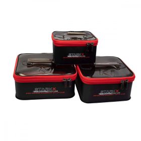 Nytro Starkx Eva Rechthoekige L 24x24cm Bak