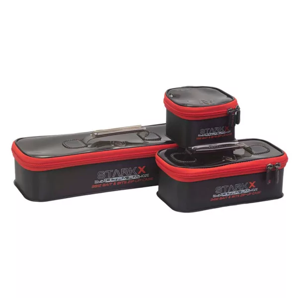 Nytro Starkx Ultra-EVA Accessory & Bits Zip-Up Aas & Accessoire Opbergdoos 24x12cm