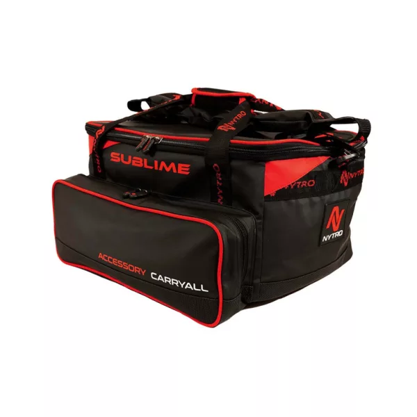 Nytro Sublime Accessory Carryall Large Materiaaltas 42x42x24cm