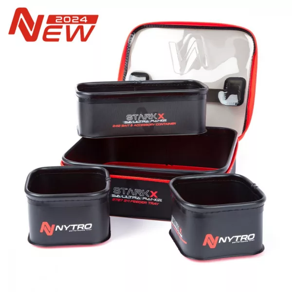 Nytro StarkX 2+1 Aasdoos
