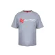 Nytro Light Marl Grey Tee Shirt Polo XL