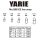 Yarie 558 Ez Line Snap 46lb 2 Sluiting 11stuks