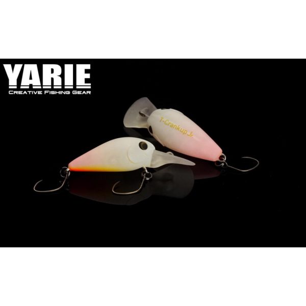 Yarie 675 T-Crankup Jr Type SS 2,8cm 2,1gr C36 Matsupin Reverse Wobbler