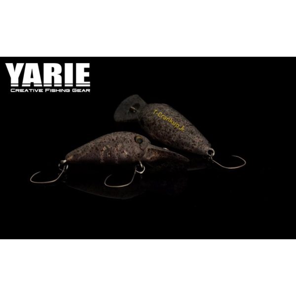 Yarie 675 T-Crankup Type LF 3,5cm 2,6gr C37 Rikusen RG Wobbler