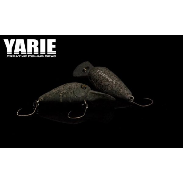 Yarie 675 T-Crankup Type LF 3,5cm 2,6gr C38 Rikusen GG Wobbler