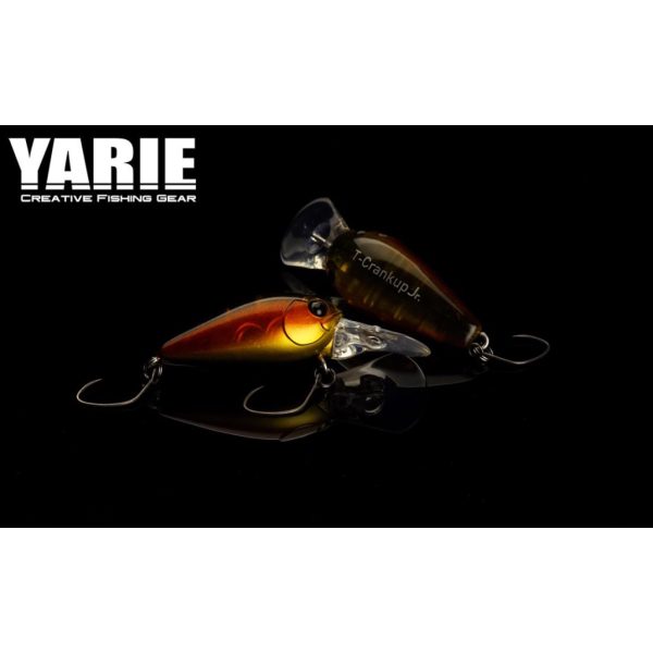 Yarie 675 T-Crankup Type LF 3,5cm 2,6gr C39 Kyousyu O,W Wobbler