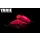 Yarie 675 T-Crankup F 3,5cm 3gr C18 Clear Pink Wobbler